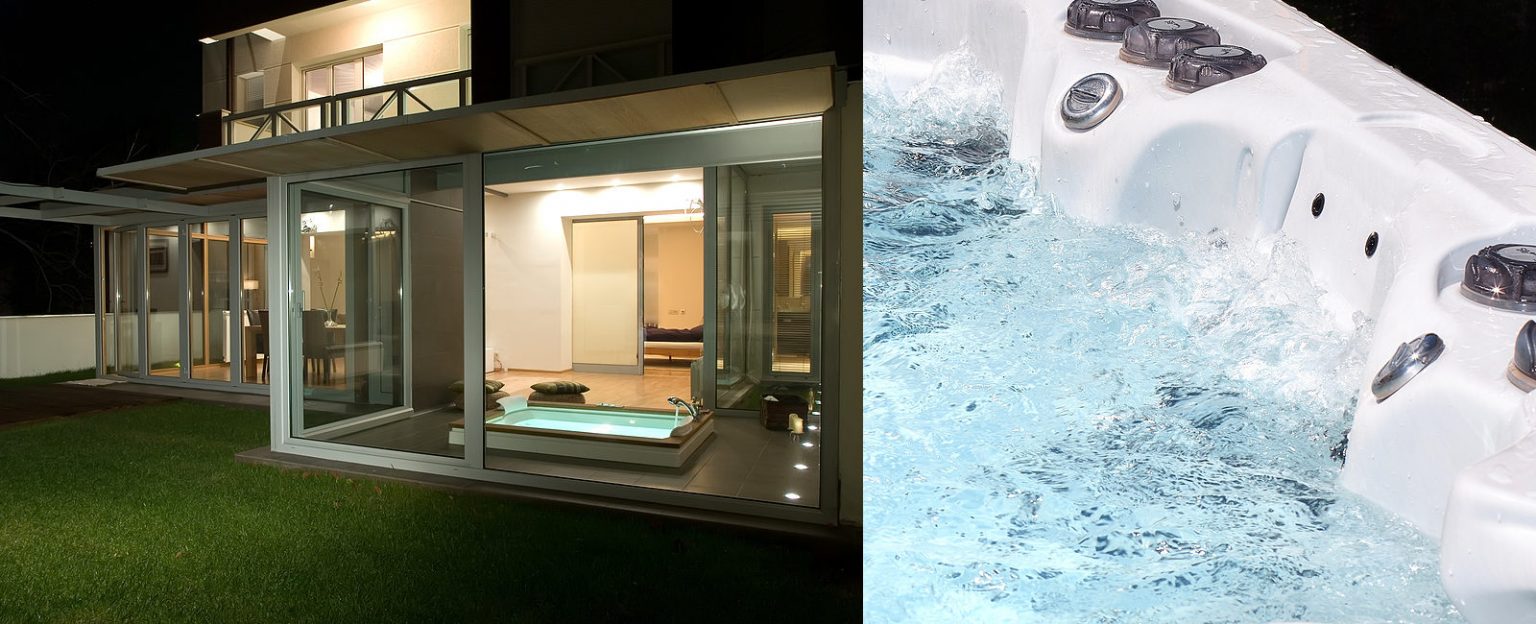 Électricien Branchement de spa, jacuzzi, Laurentides 4505924750